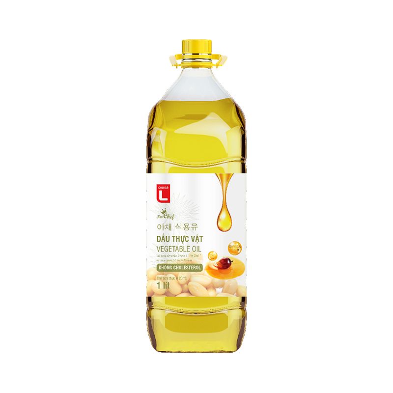 I＇m Chef 야채 식용유 1L