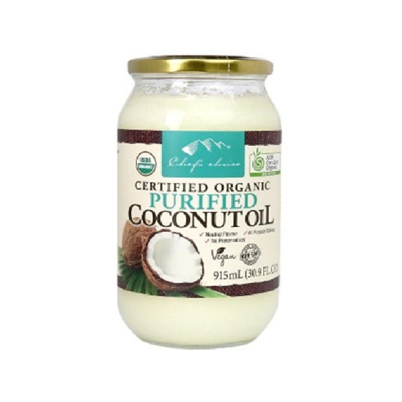 유기농 코코넛 오일 915ML