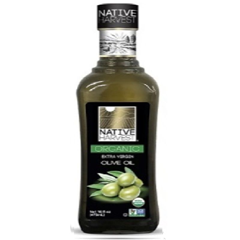Native Harvest 유기 올리브오일 473ML
