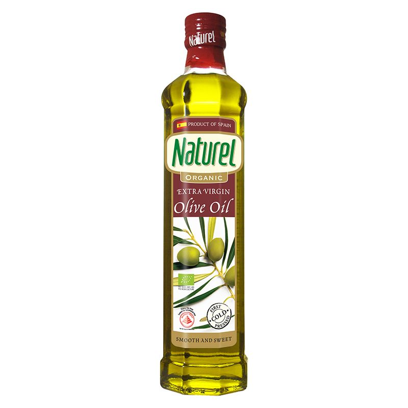 DAU OLIU NATUREL ORGANIC E.VIRGIN 500ML