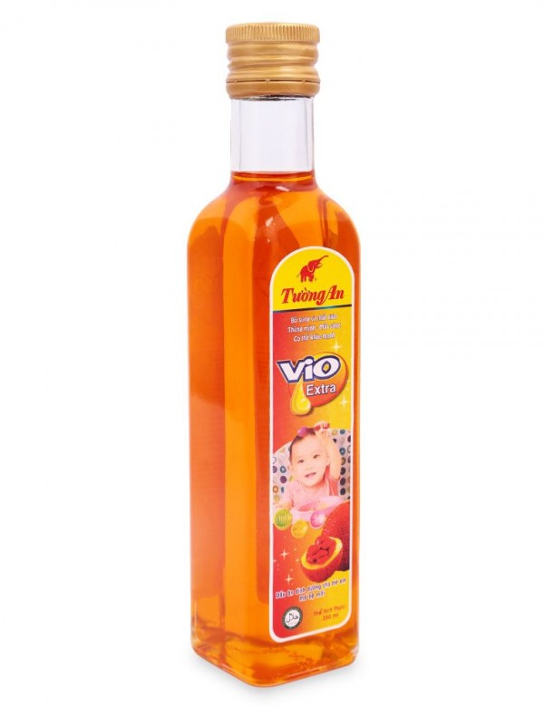 DAU VIO TUONG AN GAC 250ML