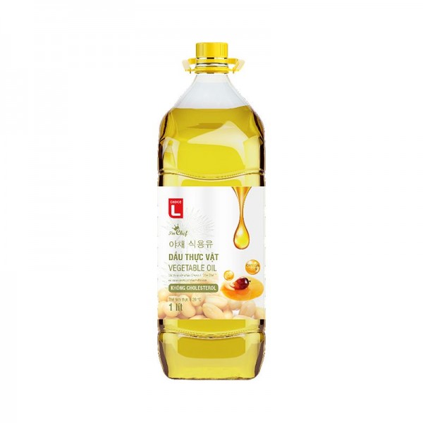 I＇m Chef 야채 식용유 1L