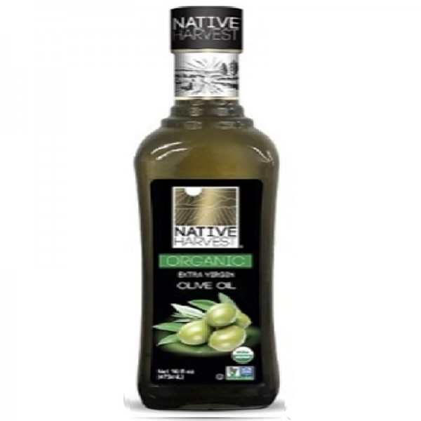 Native Harvest 유기 올리브오일 473ML