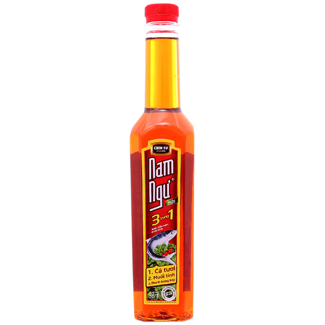 Nam Ngư 생선액젓 500ML