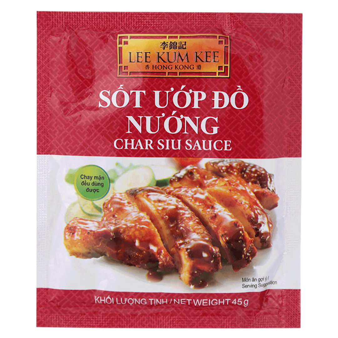 LEE KUM KEE 바베큐소스 45G