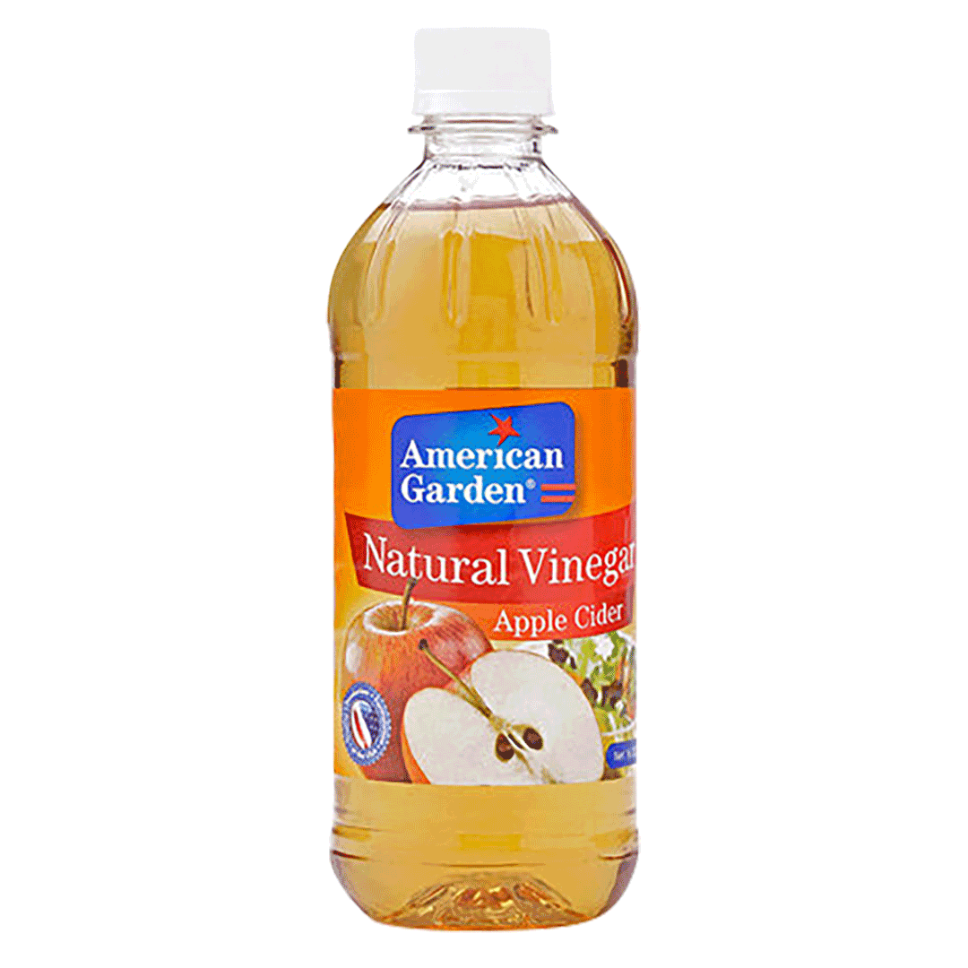 AMERICAN GARDEN 사과 식초 473ML
