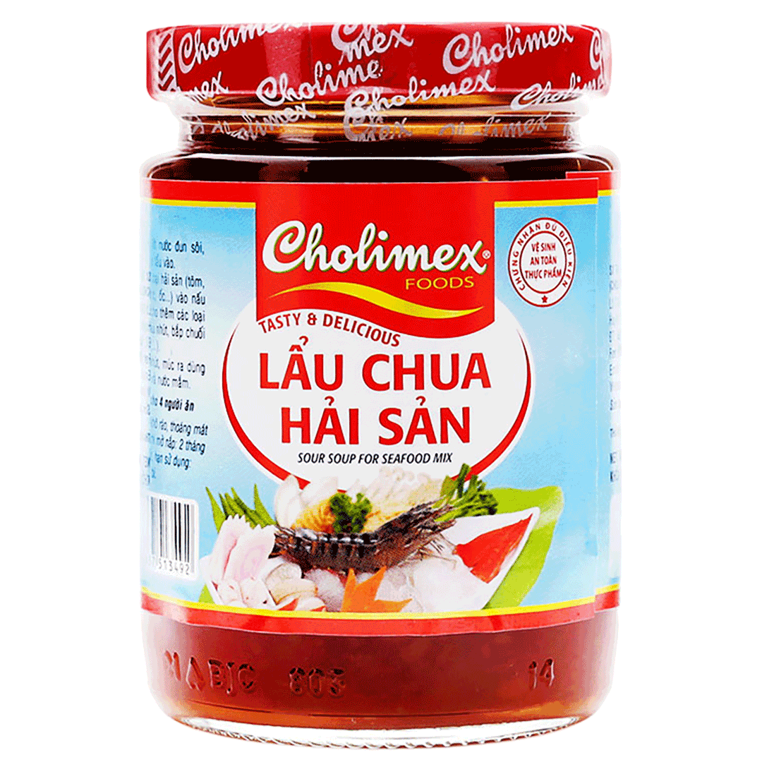 CHOLIMEX 해산물 샤브샤브 소스 200G