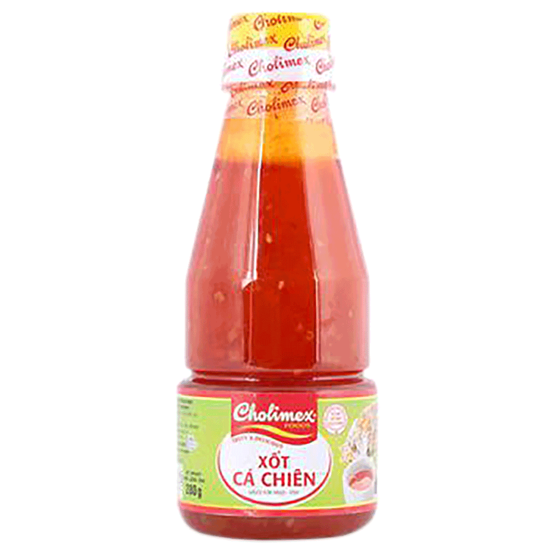 CHOLIMEX PET 280G 튀김 생선 소스