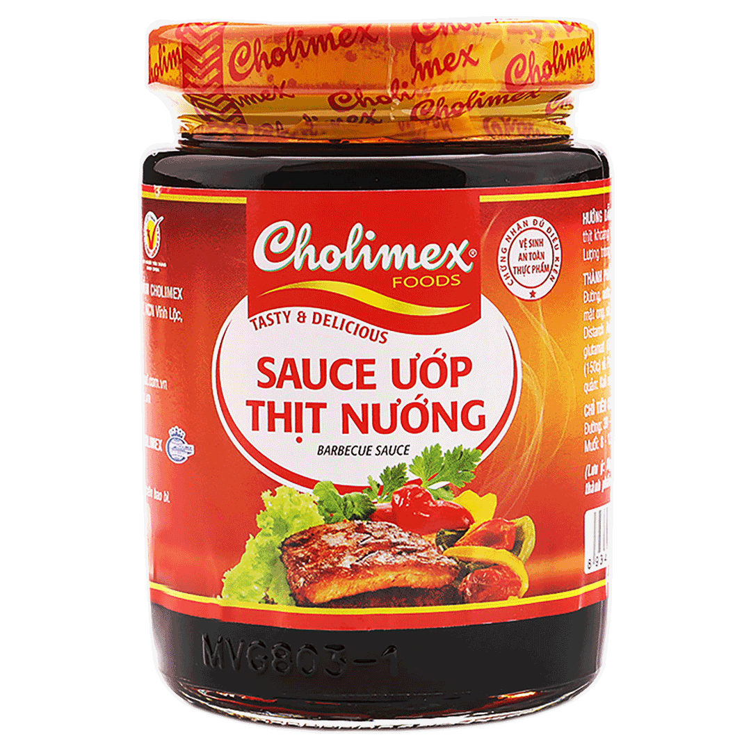 CHOLIMEX 바베큐 소스 200G