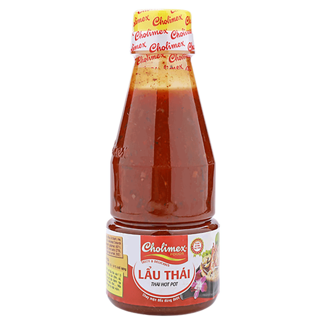 CHOLIMEX 태국 샤브샤브 향미료 280G