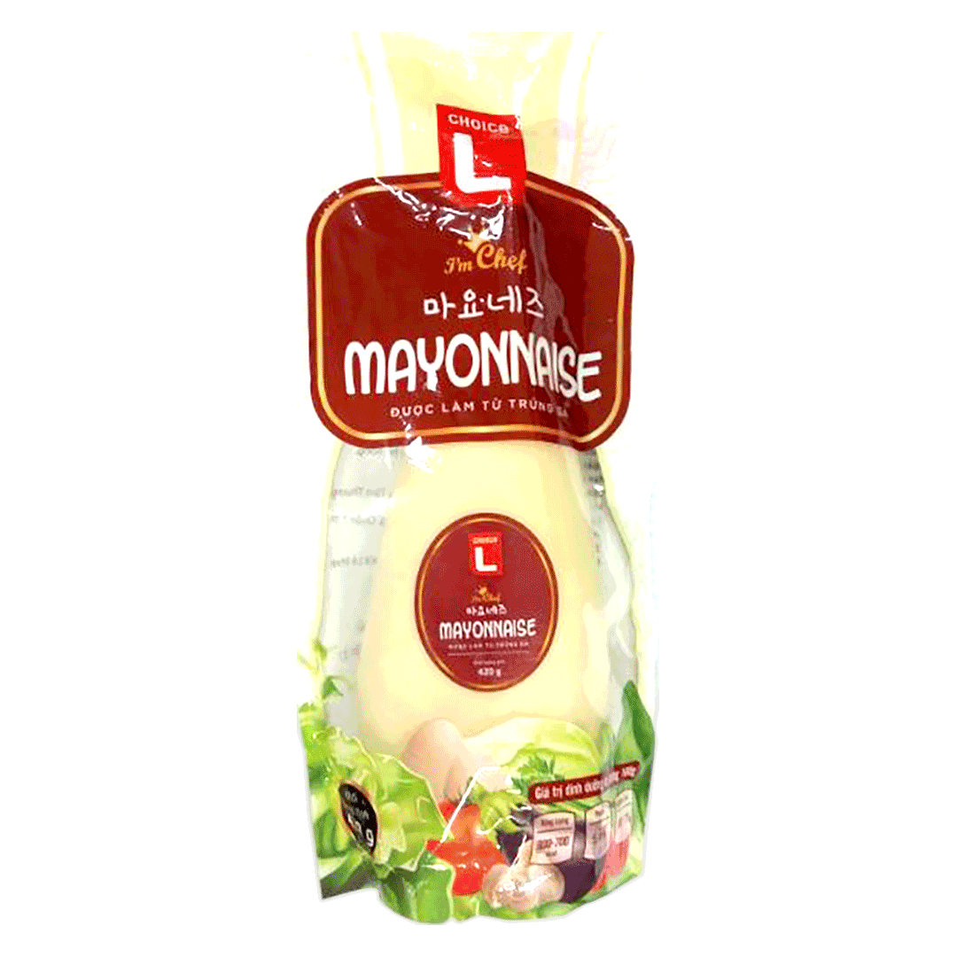 IM CHEF 마요네즈 420G