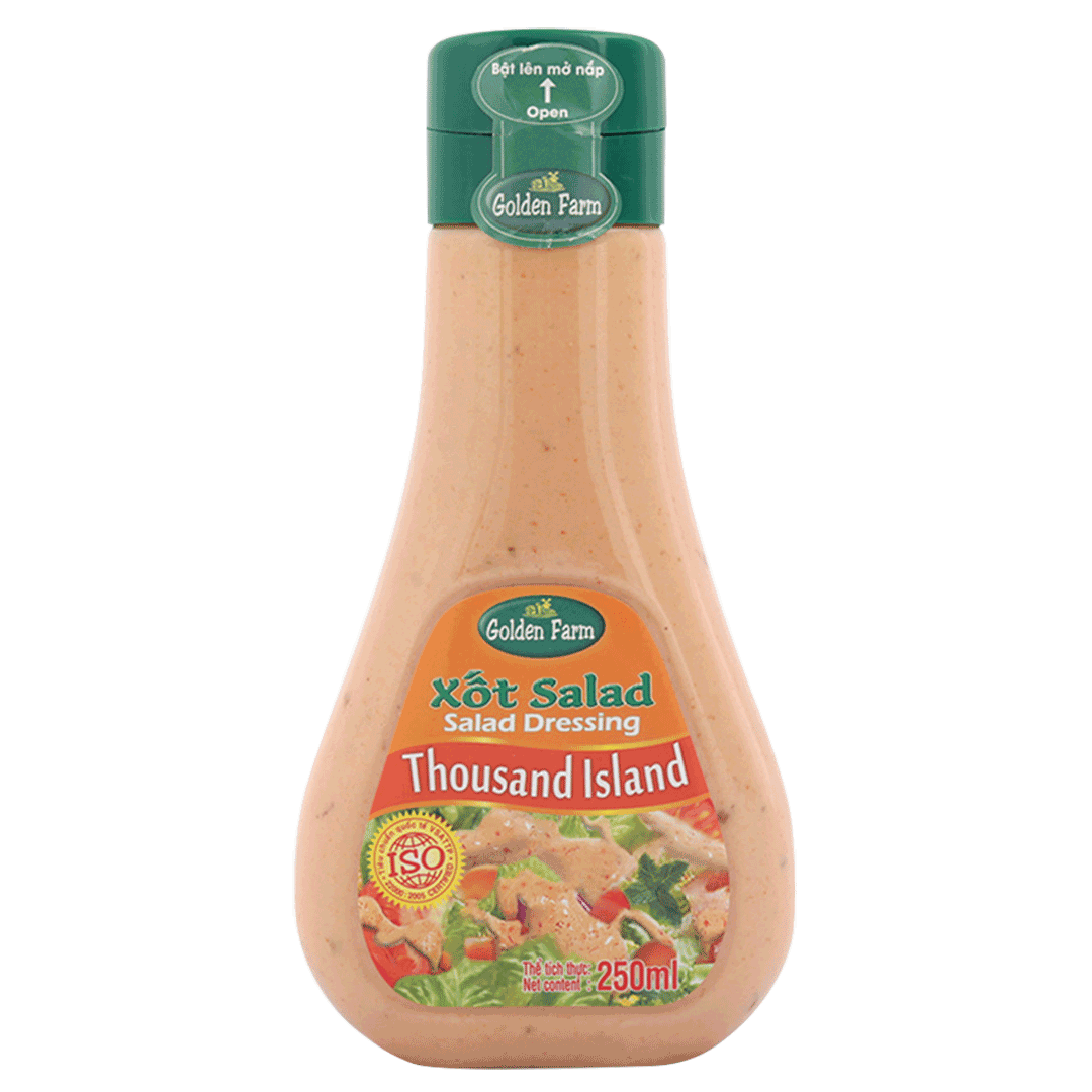 SOT SALAD THOUSAND ISLAND 250ML