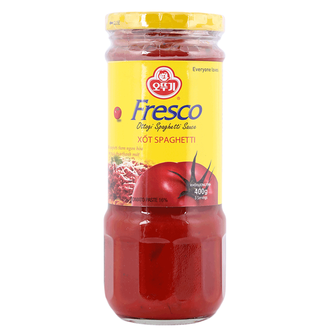 오뚜기 스파게티 소스 400G