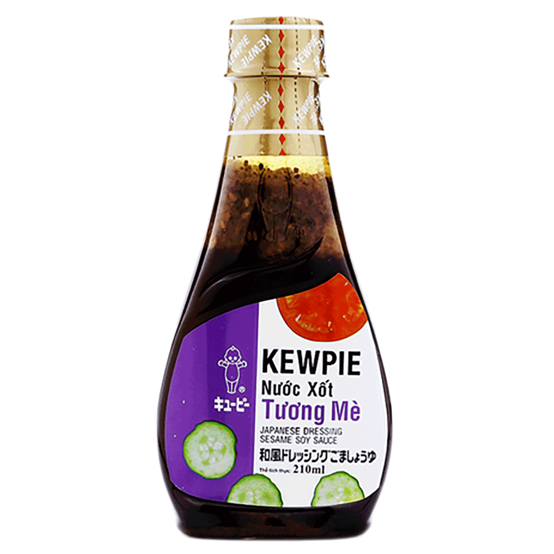NUOC SOT TUONG ME KEWPIE 210ML
