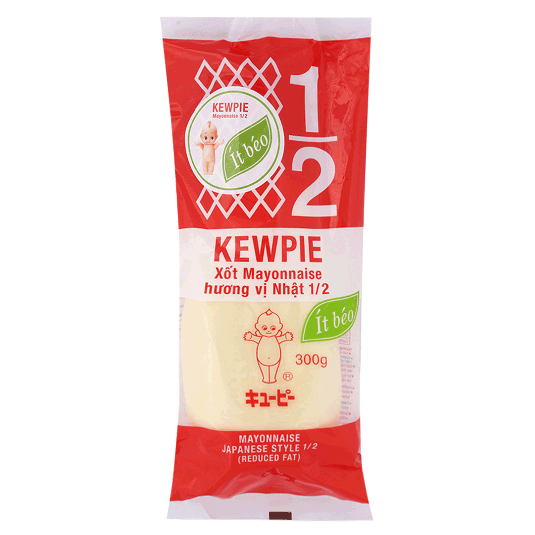 KEWPIE 마요네즈 일본맛 1/2 300G