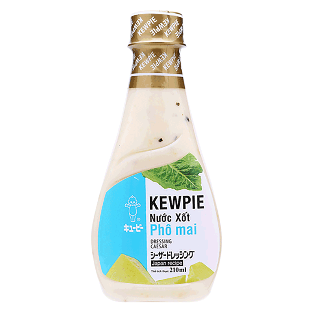 NUOC SOT PHO MAI KEWPIE 210ML