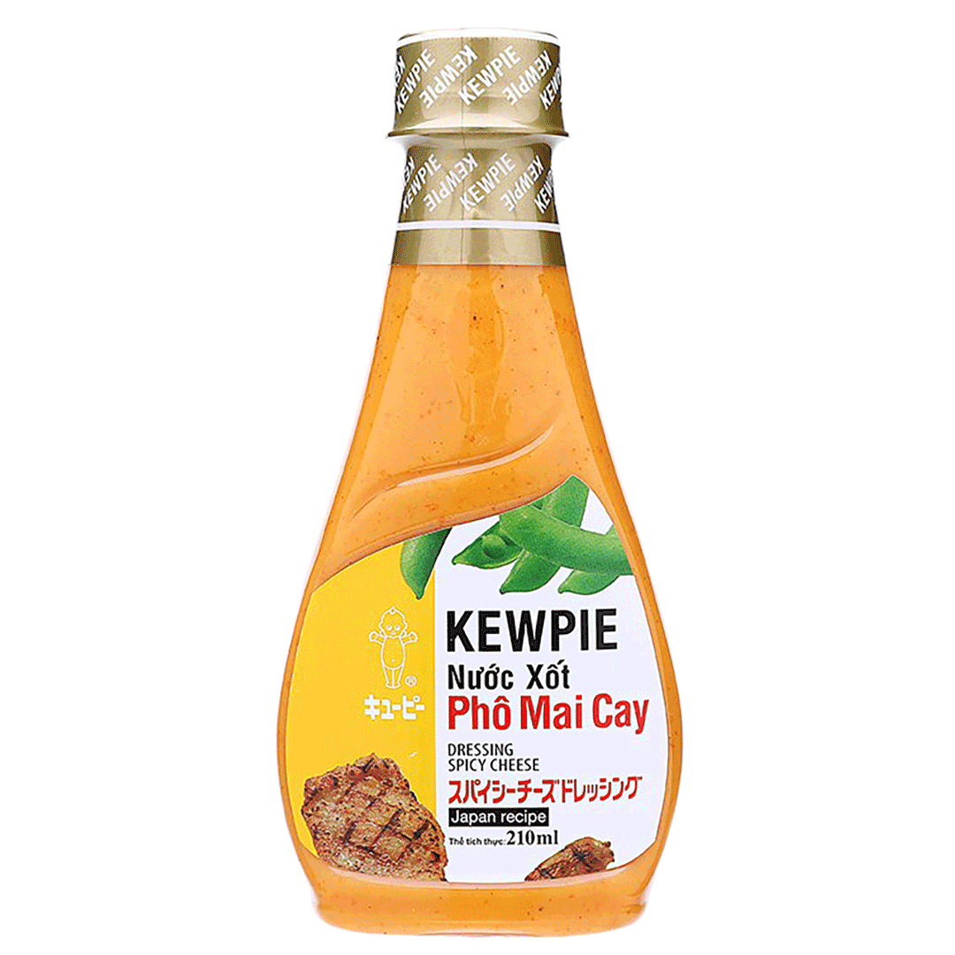 NUOC SOT PHO MAI KEWPIE CAY 210ML