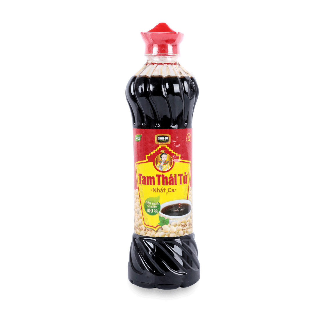 (Chinsu) Tam Thái Tử Nhất Ca 간장 500ml