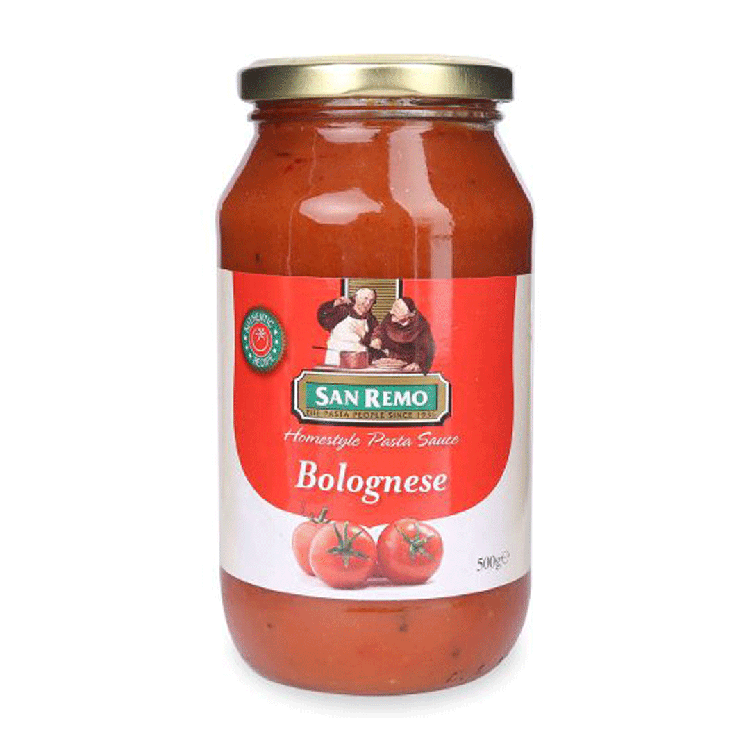 SOT MI Y THIT BO BOLOGNESE SAN REMO 500G