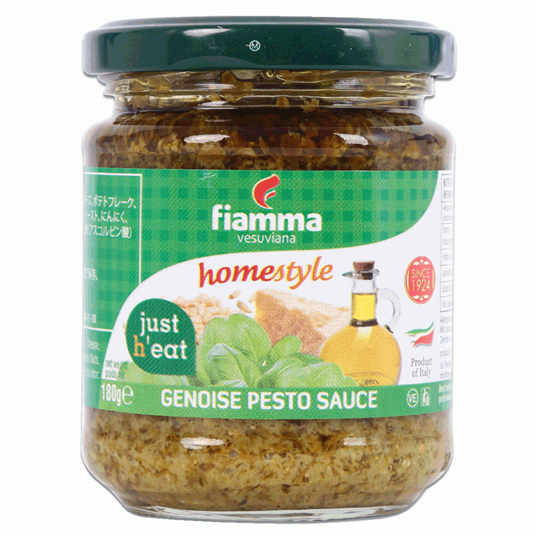 SOT MI Y GENOISE PESTO FIAMMA 180G
