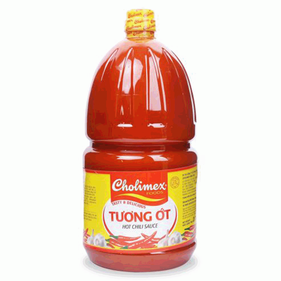 TUONG OT CHOLIMEX PET 2.1KG