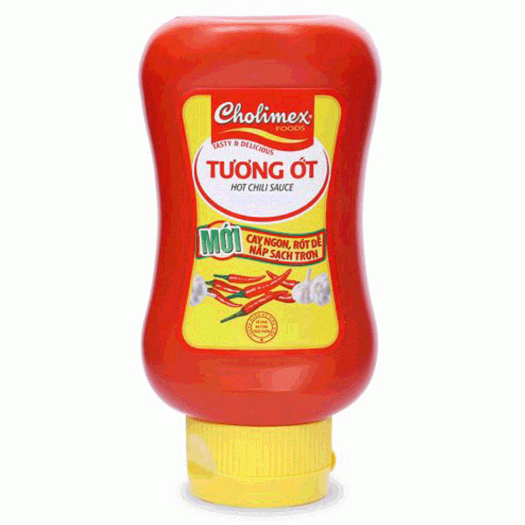 TUONG OT CHOLIMEX NAP NGUOC 250G
