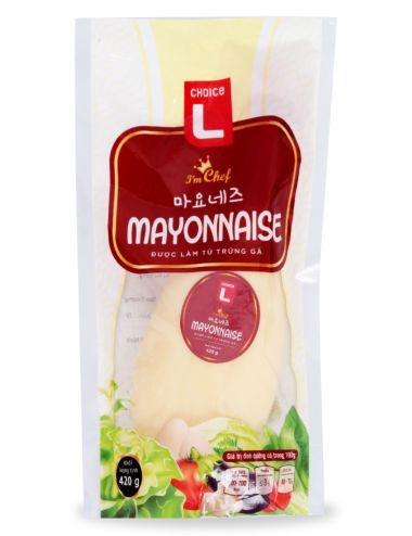 IM CHEF 마요네즈 420G