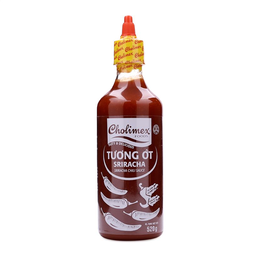 TUONG OT CHOLIMEX SRIRACHA 520G
