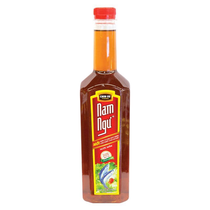 Nam Ngư 생선액젓 750ML