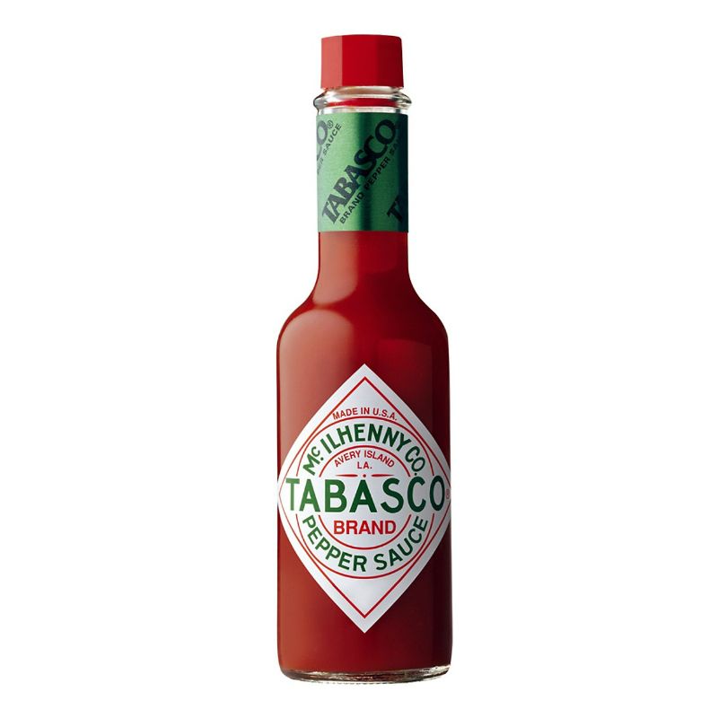 Tabasco 고추소스 60ml