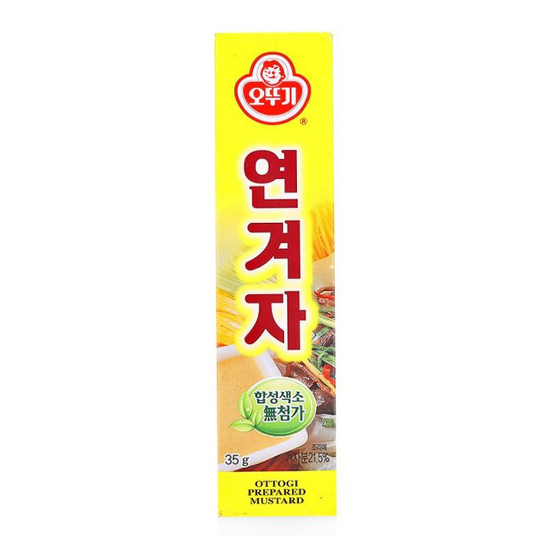 오뚜기 연겨자 35G