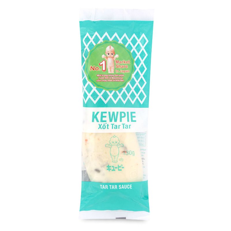 SOT MAYONNAISE TAR TAR 130G