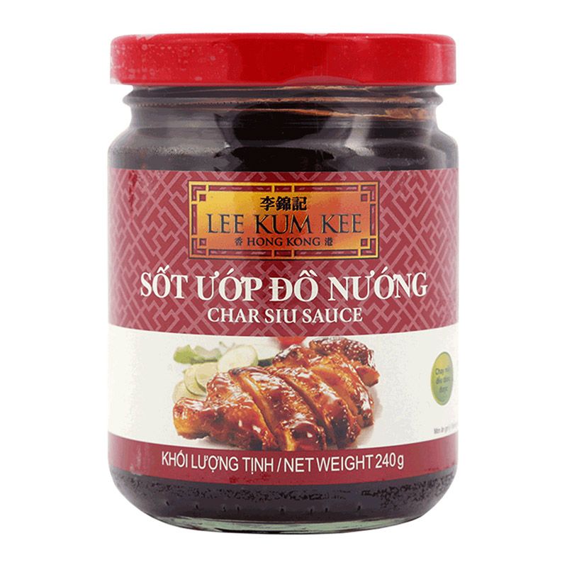 LEE KUM KEE 바베큐소스 240G