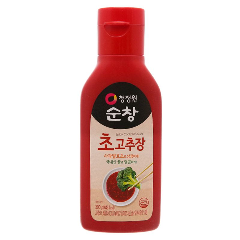 CJ 새콤달콤 초고추장 300G