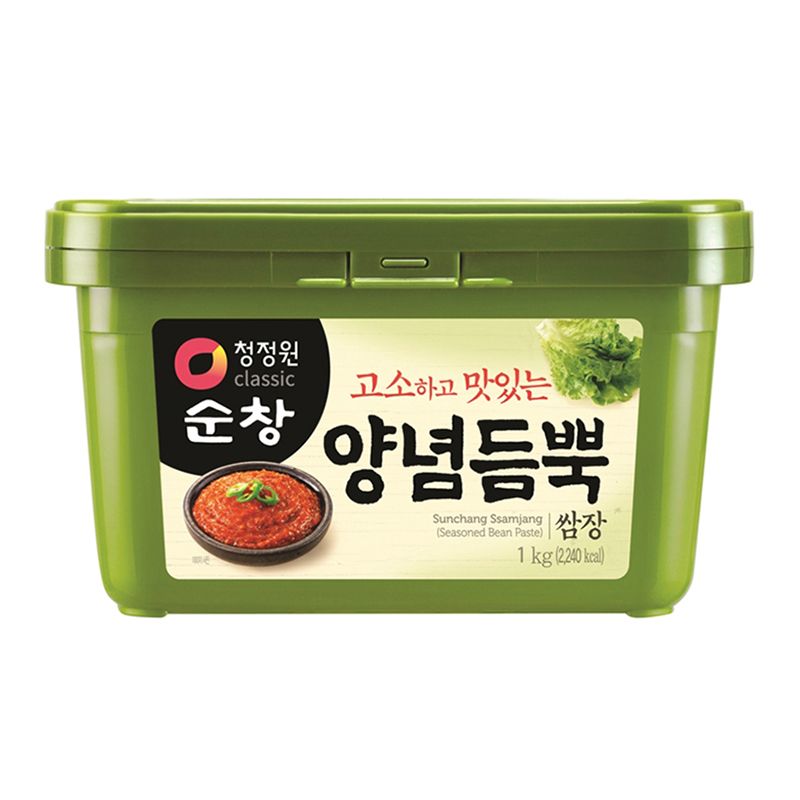 청정원 순창 양념 듬뿍 쌈장 1000G