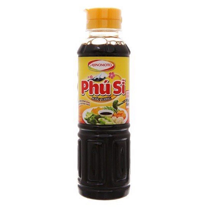 Phu Si 간장 240ML