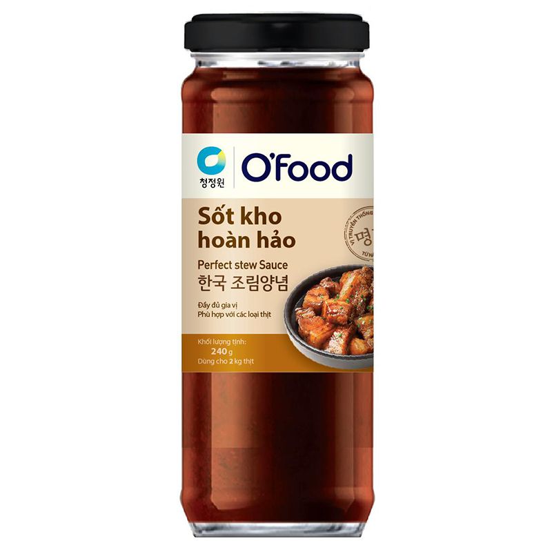 SOT KHO HOAN HAO MIWON 240G