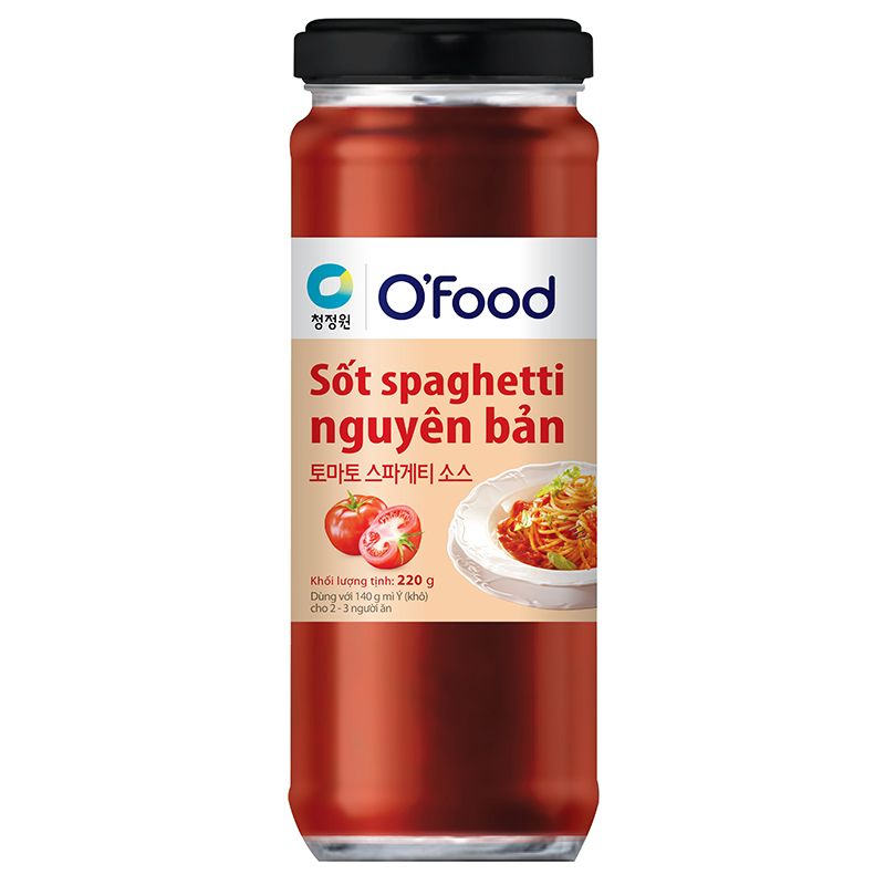 SOT SPAGHETTI NGUYEN BAN 220G