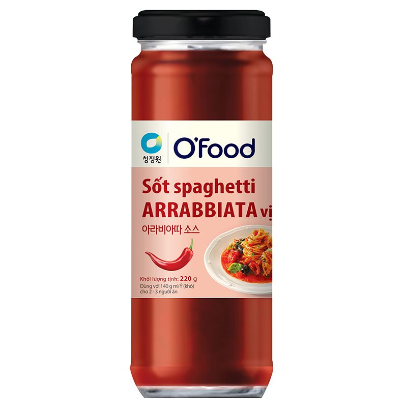 SOT SPAGHETTI VI CAY 220G