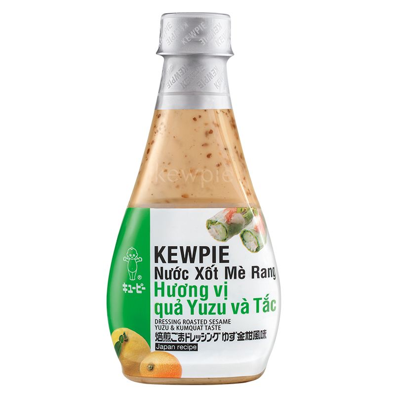 SOT ME RANG CHANH YUZU TAC 210ML