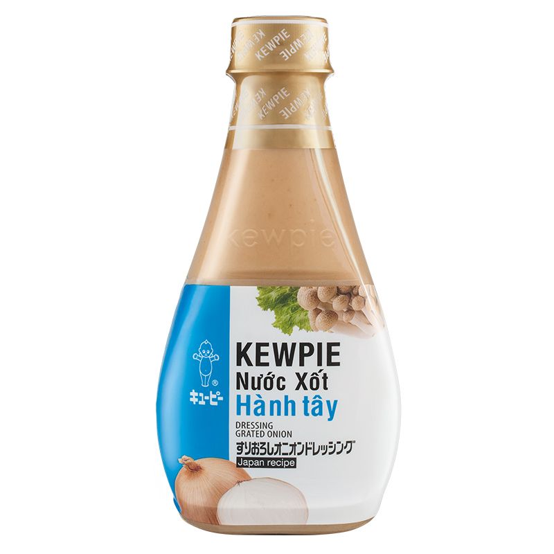 SOT KEWPIE HANH TAY 210ML