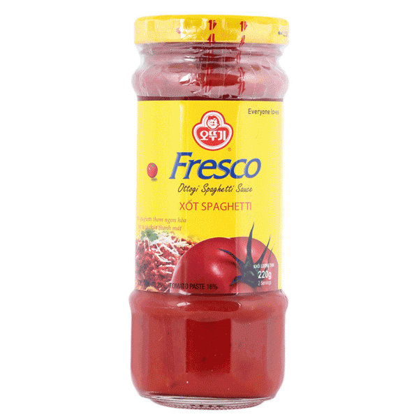 오뚜기 스파게티 소스 220G