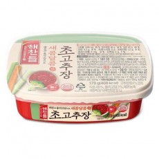 CJ 새콤달콤 초고추장 170G
