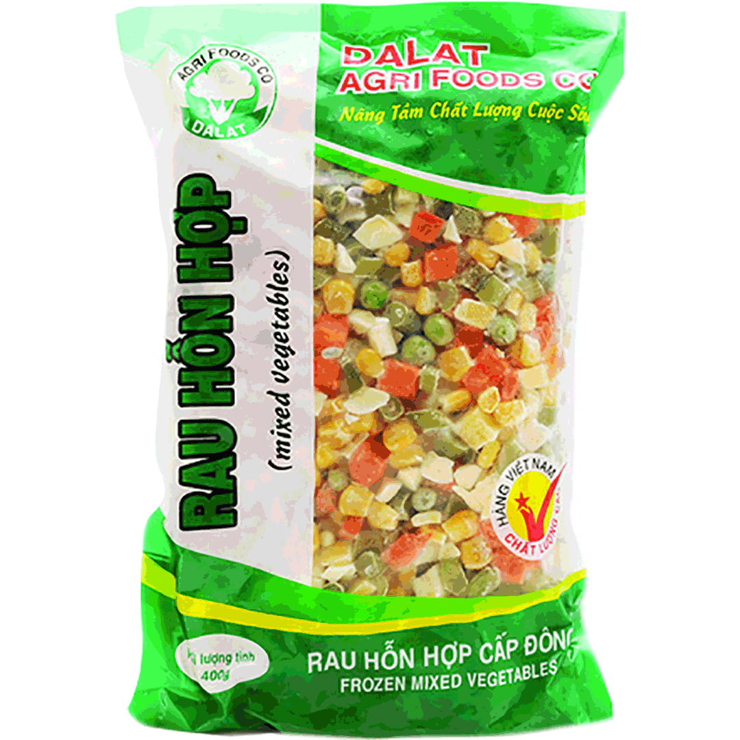 냉동 믹스채소- 400G