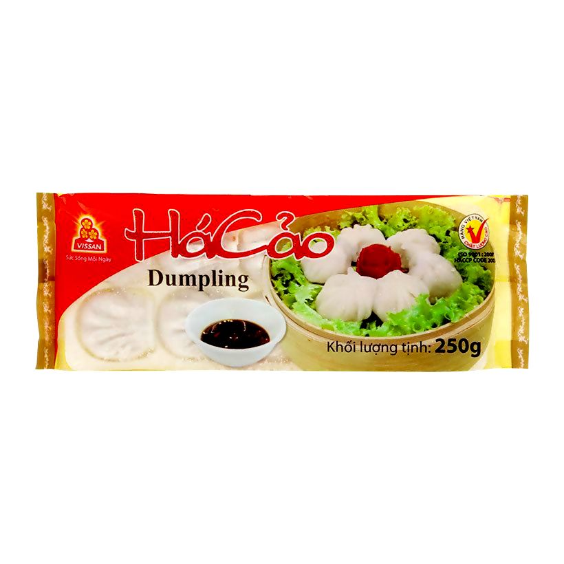 VISSAN 만두 250G