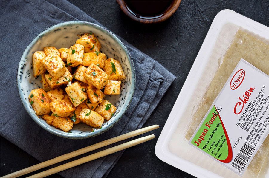 VNGUYEN 튀김두부 280G