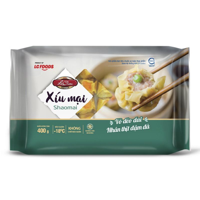 XIU MAI LC 400G