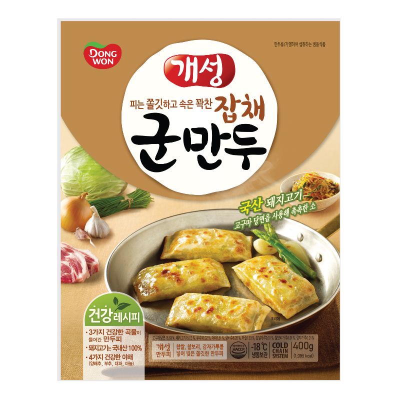 동원 군만두 400G