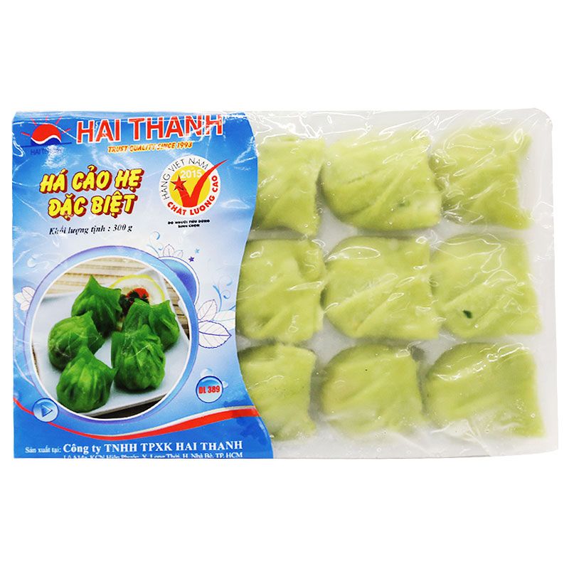 Hai Thanh 부추 물만두 300G
