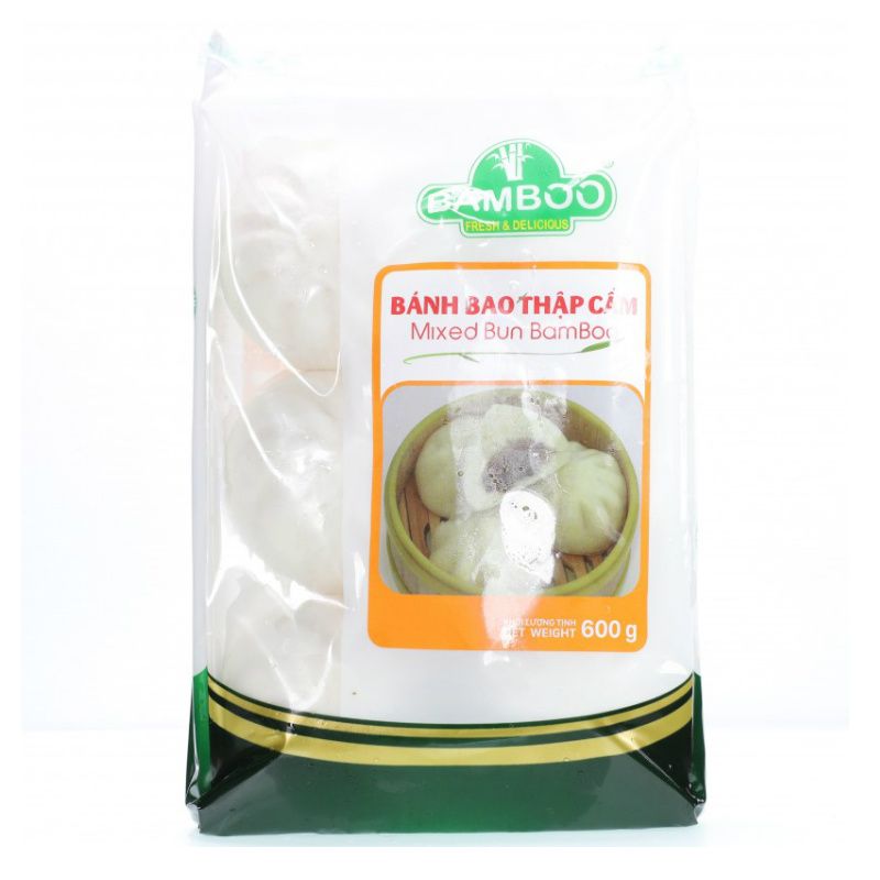BANH BAO THAP CAM GN 600G